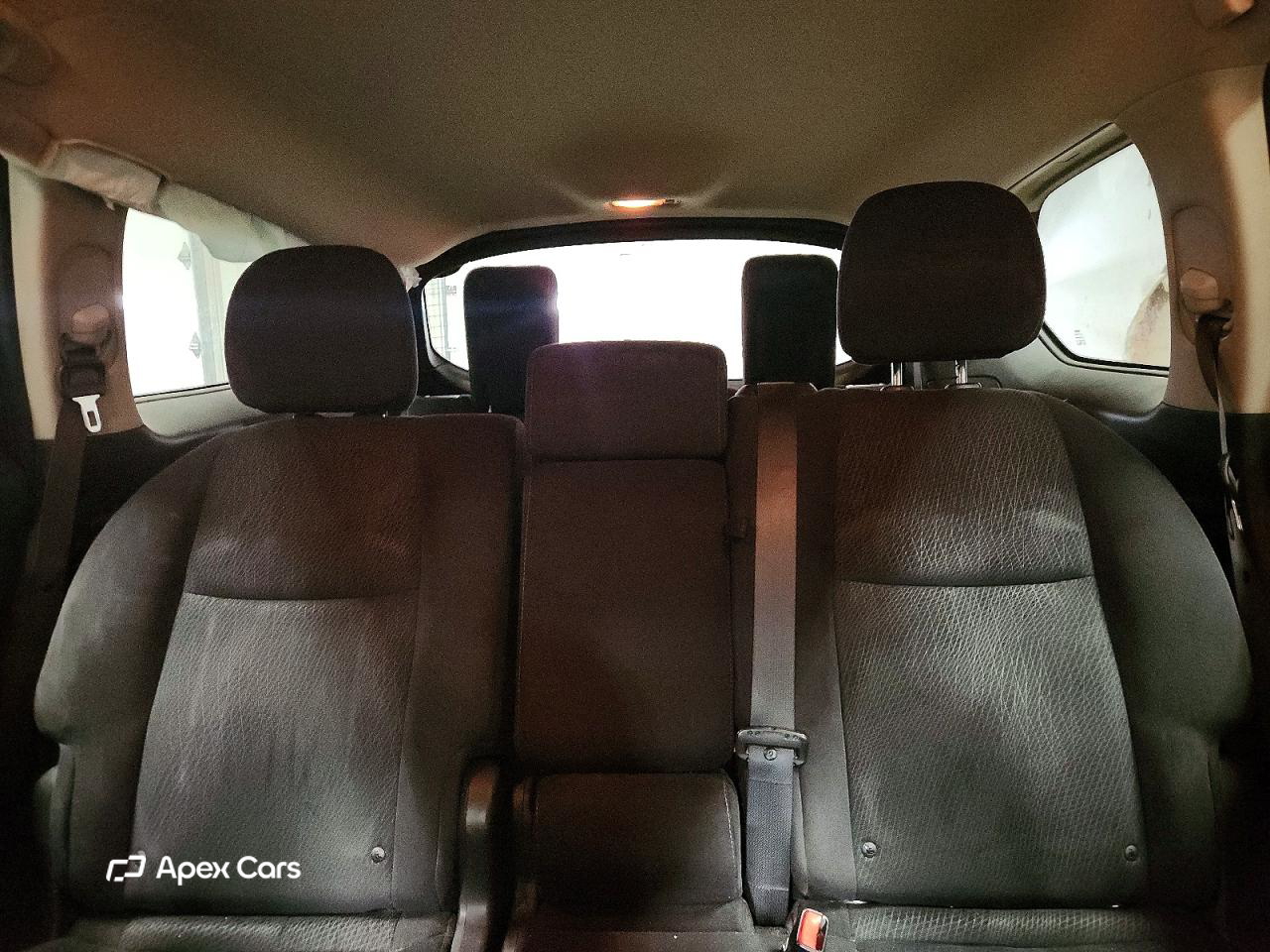 Nissan Pathfinder 2013