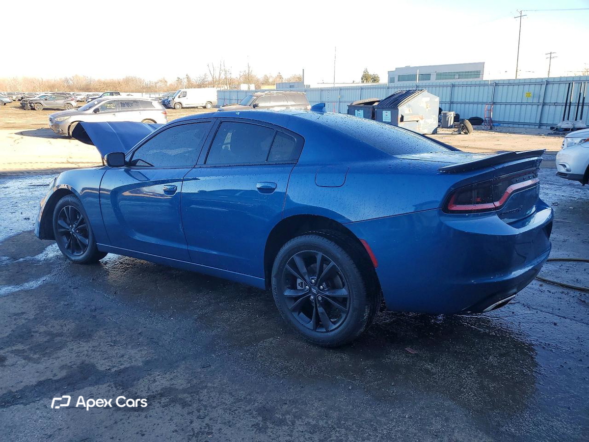 Dodge Charger 2021