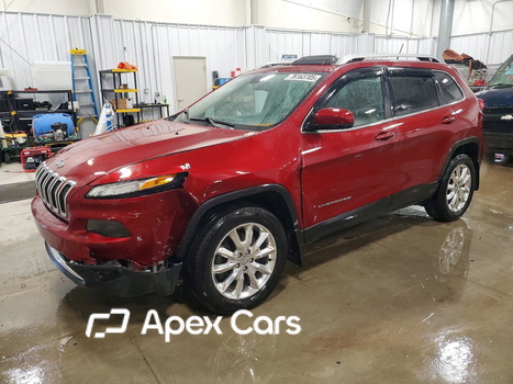 Jeep Grand Cherokee 2015 - Image 1 of 14