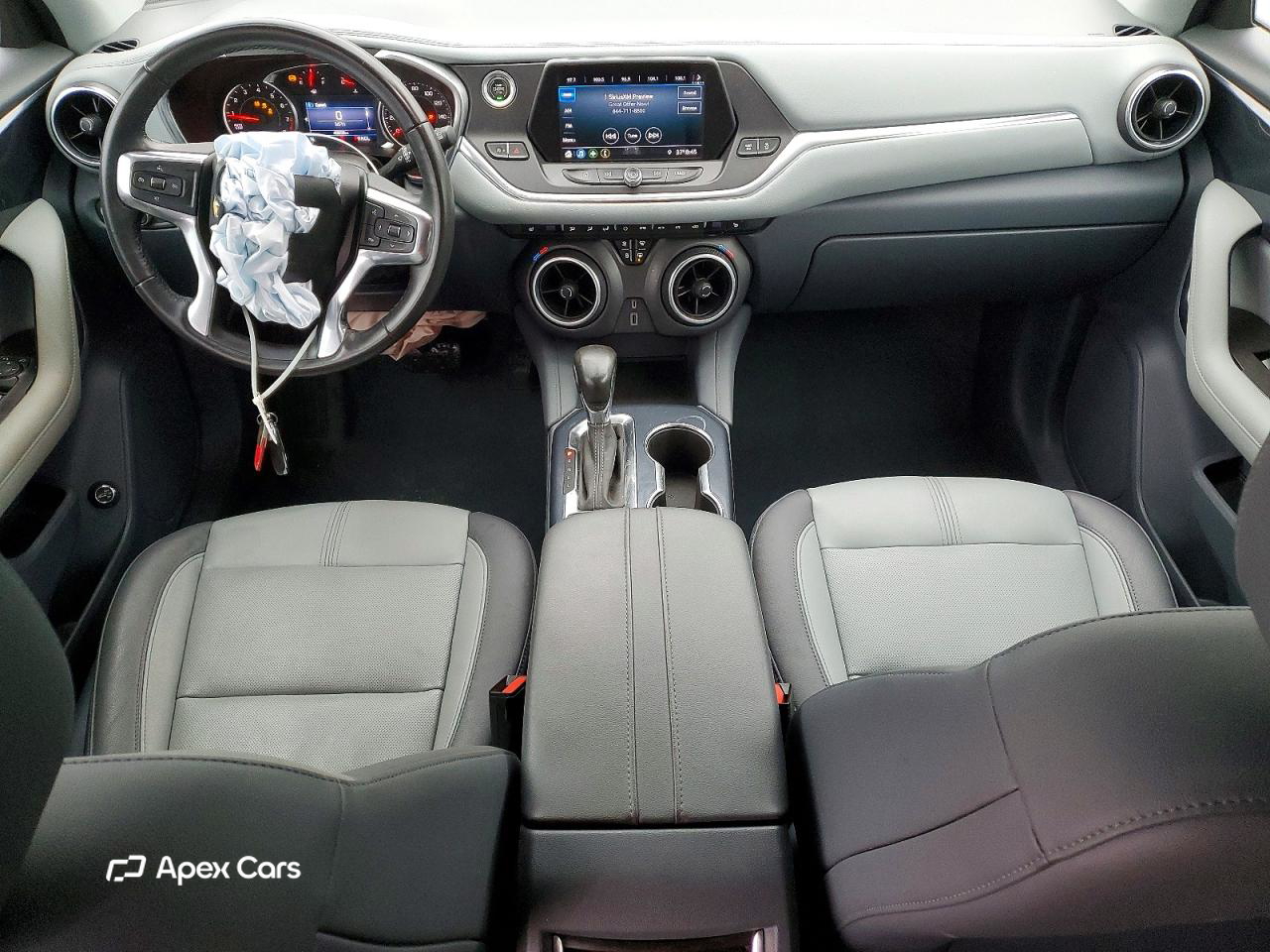 Chevrolet Blazer 2020