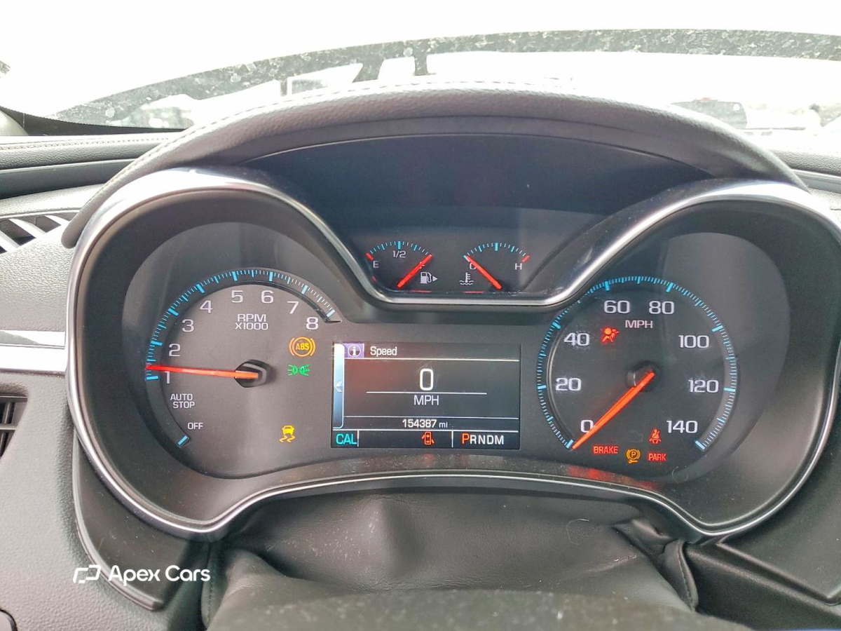 Chevrolet Impala 2015