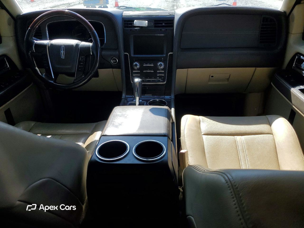 Lincoln Navigator 2017