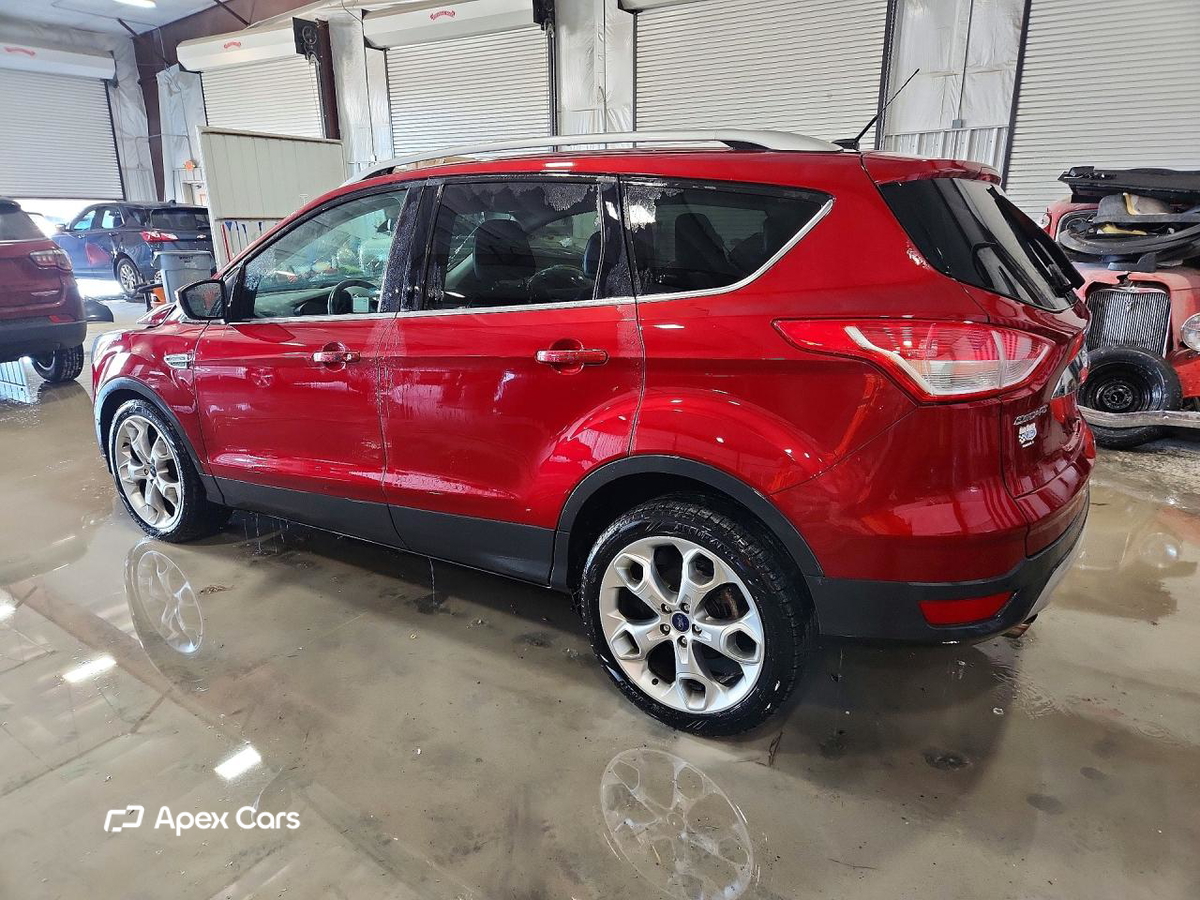 Ford Escape 2016