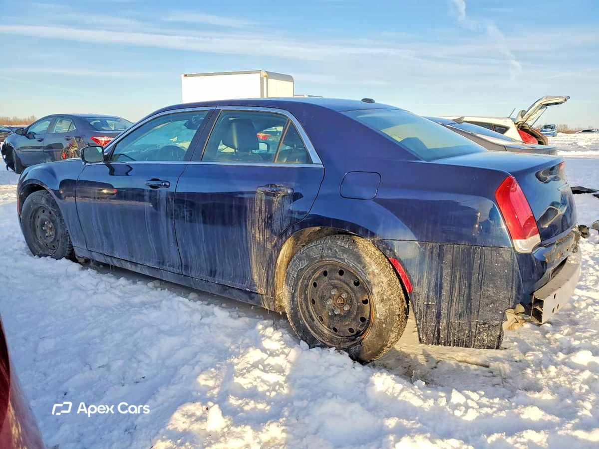 Chrysler 300 2016