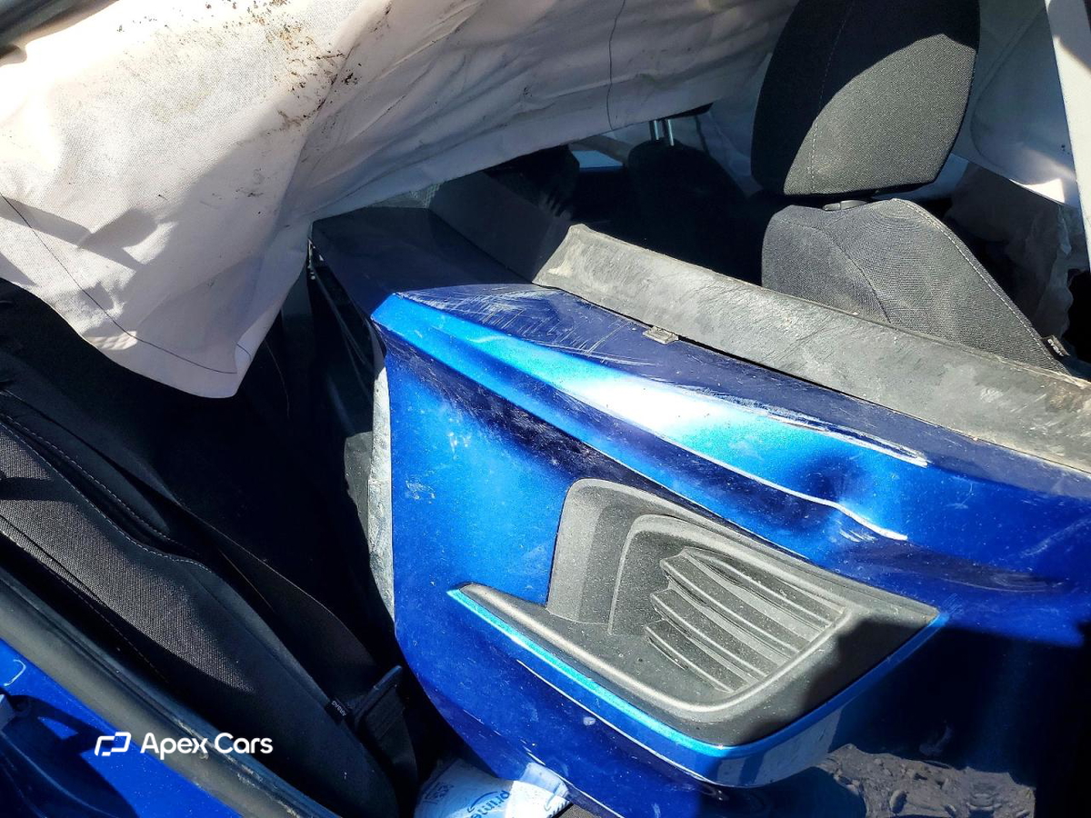 Chevrolet Sonic 2019