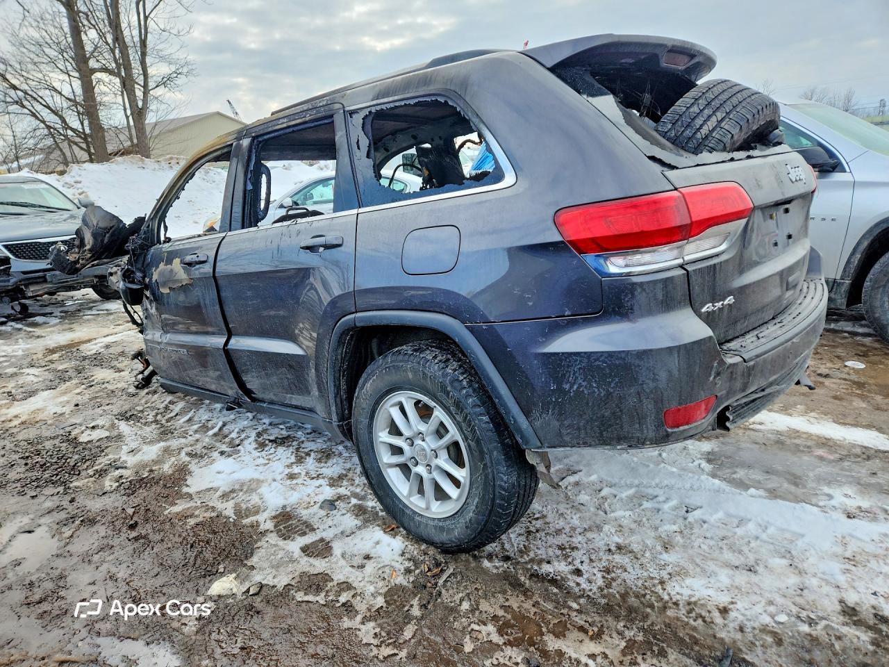 Jeep Cherokee 2019