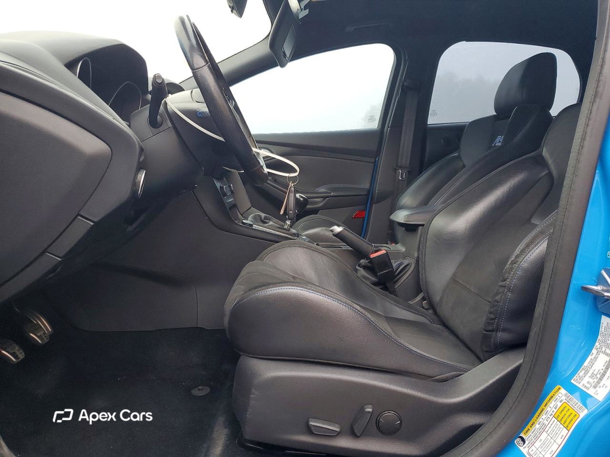Ford Focus 2017