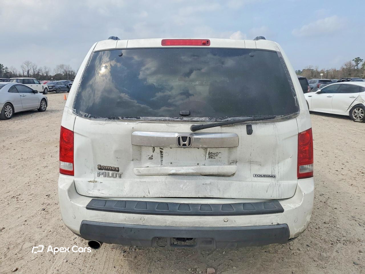 Honda Pilot 2009