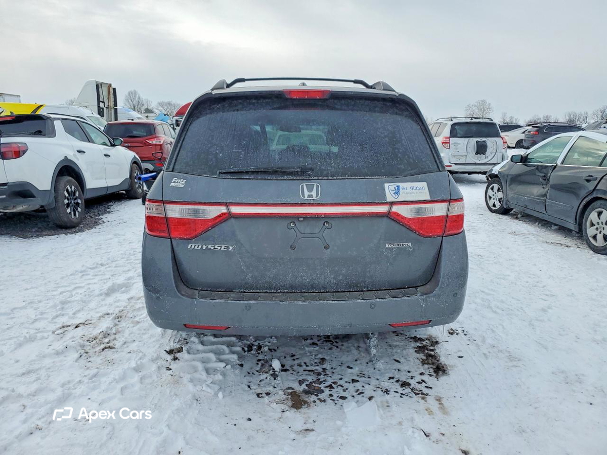 Honda Odyssey 2012