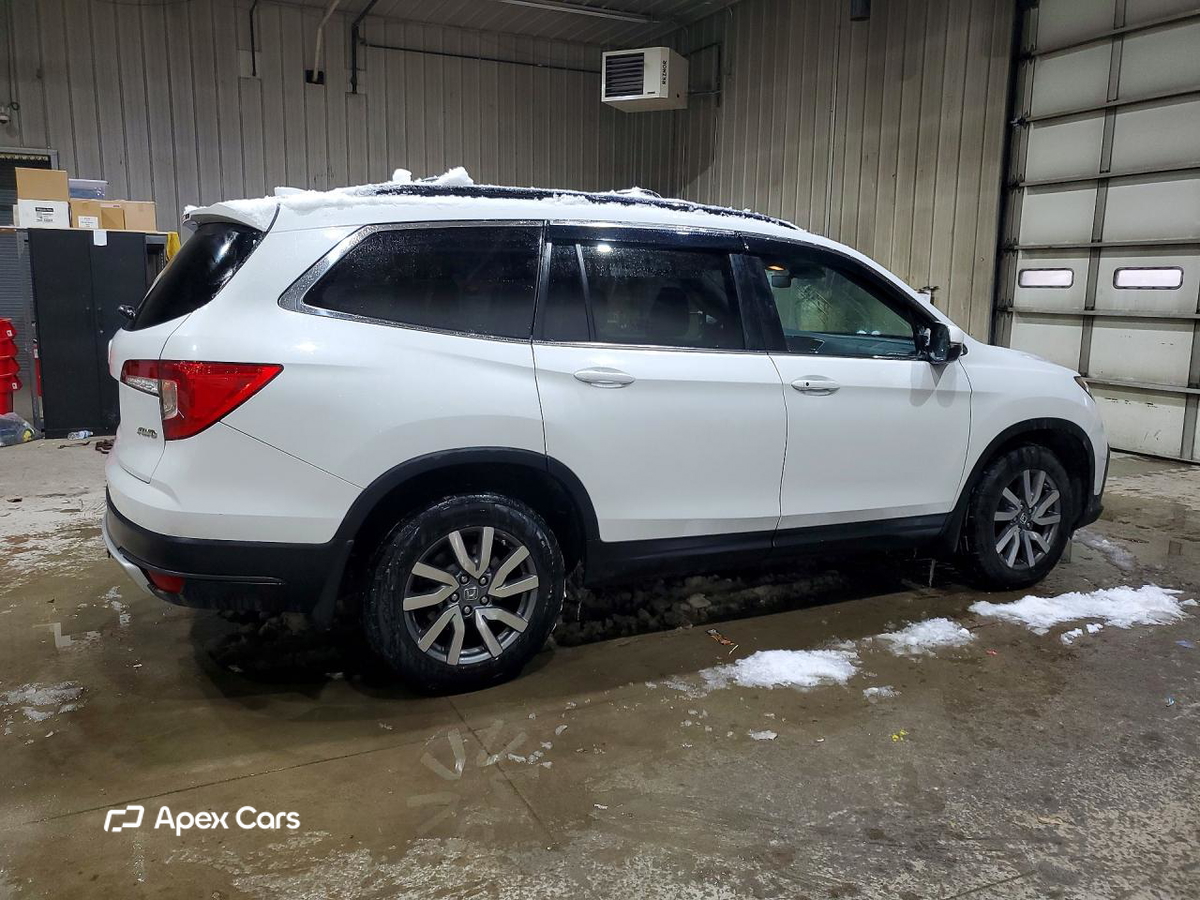 Honda Pilot 2020