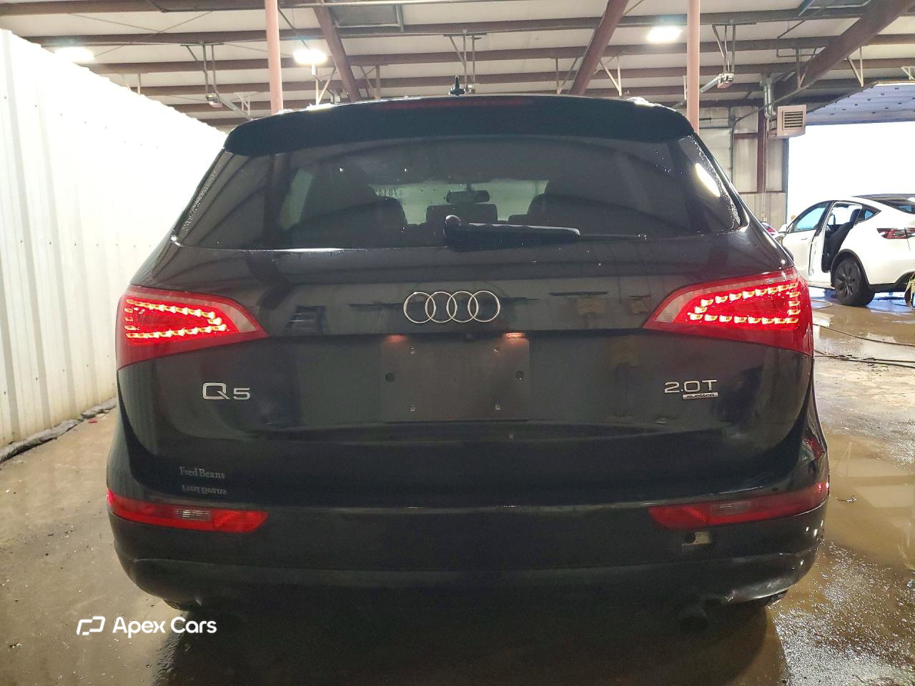 Audi Q5 2012