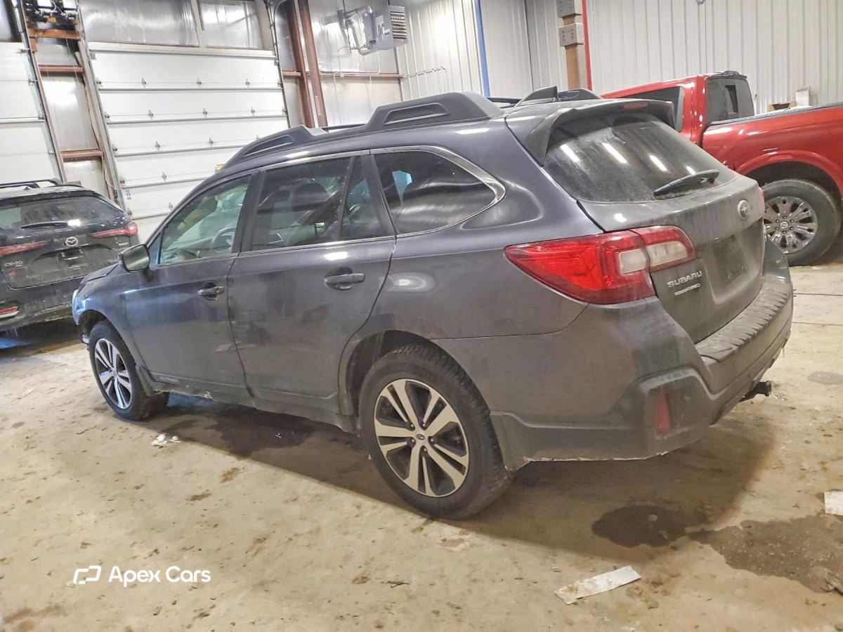 Subaru Outback 2019