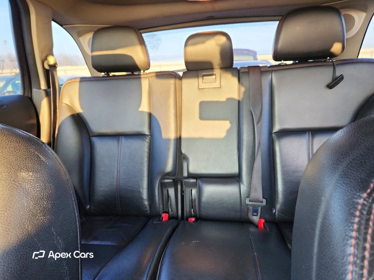 Ford Edge 2013