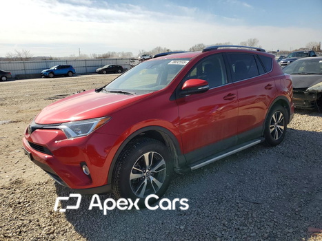 Toyota RAV 4 2017 - Image 1 of 13