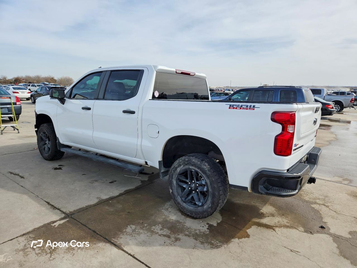 Chevrolet Silverado 2023