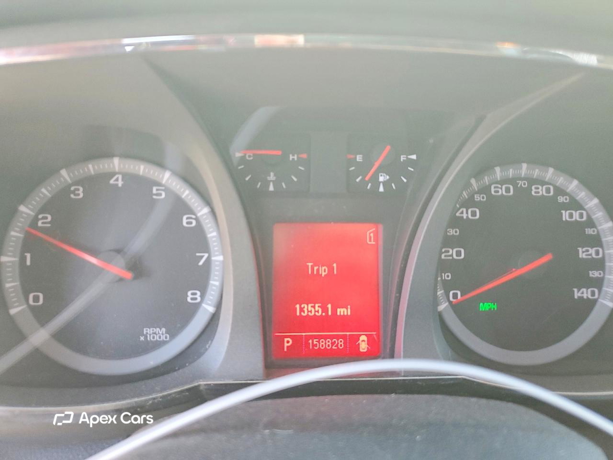 GMC Terrain 2011