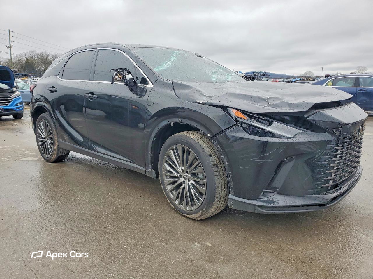 Lexus RX 2023