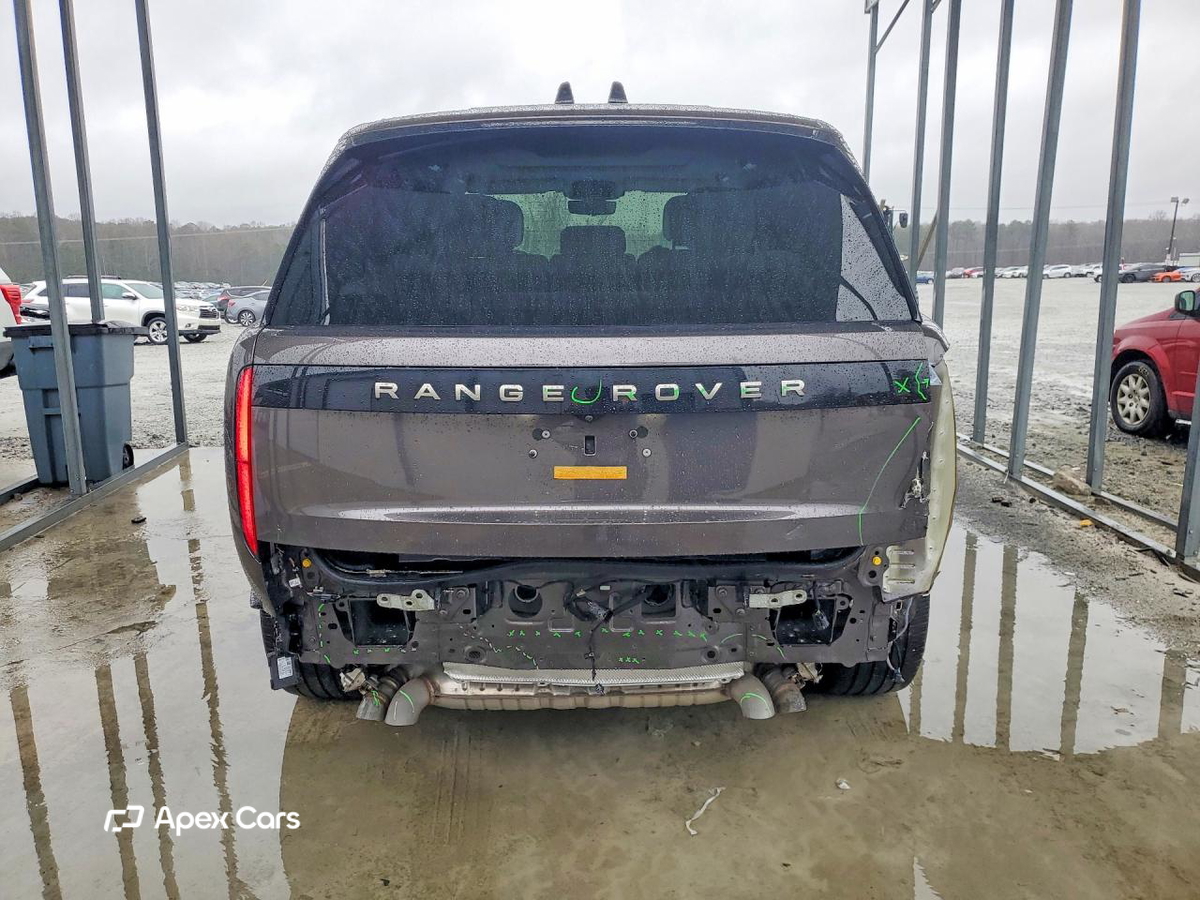 Land Rover Range Rover 2024