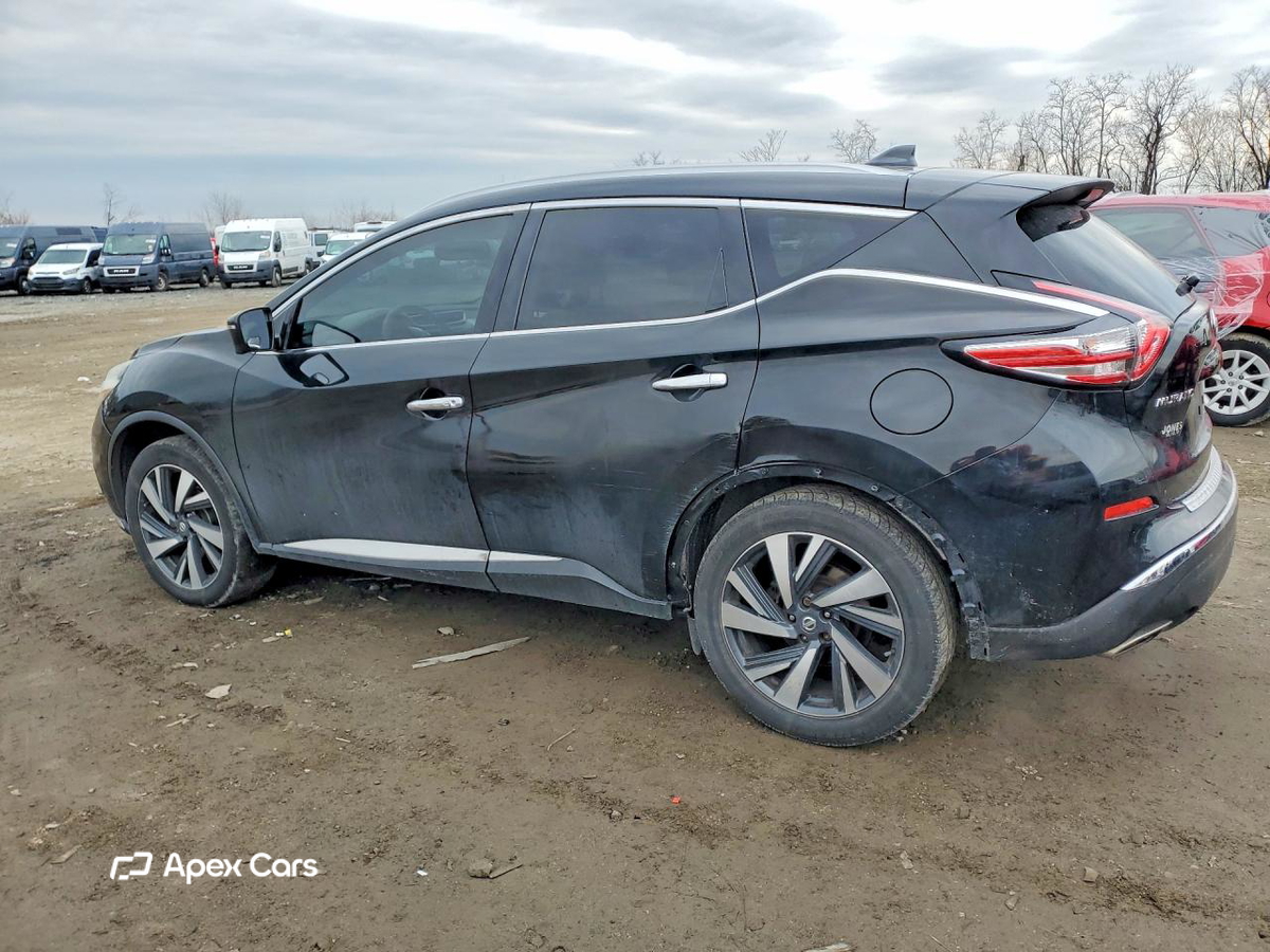 Nissan Murano 2017