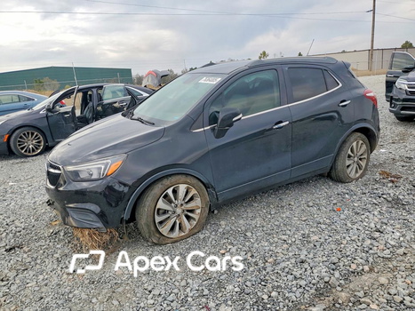 Buick Encore 2017 - Zdjęcie 1 z 14