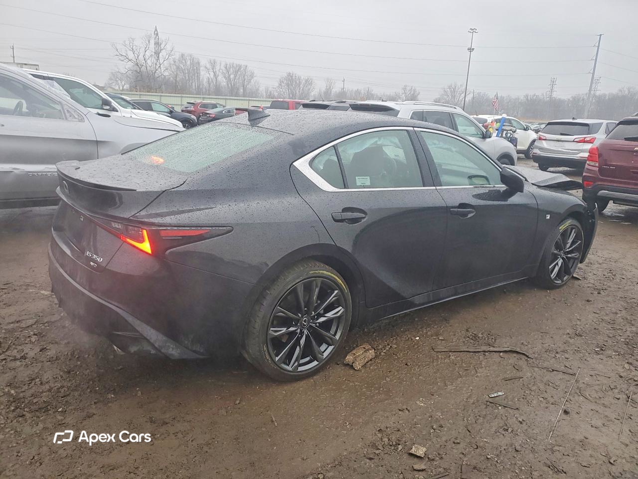 Lexus IS 2024