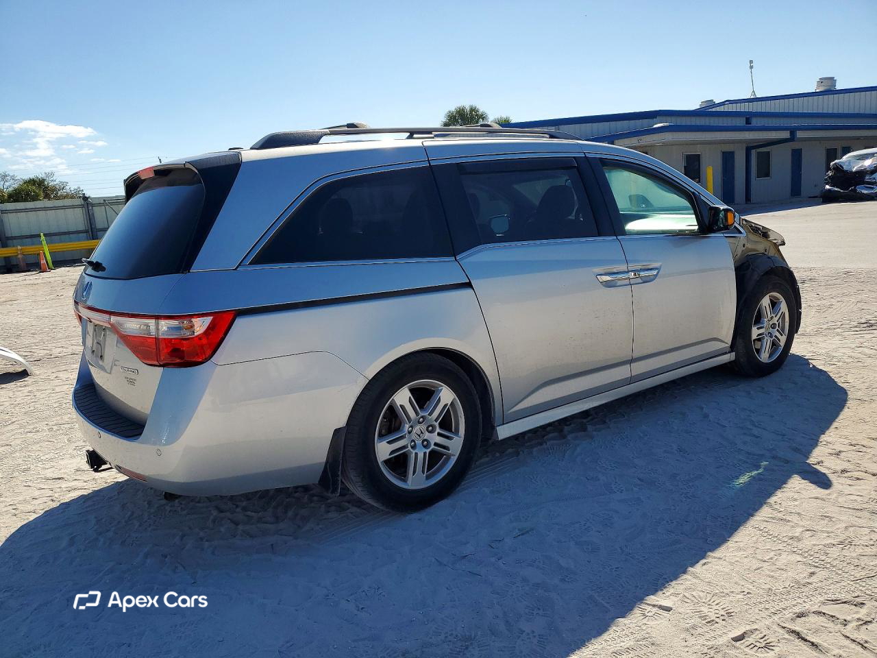 Honda Odyssey 2012