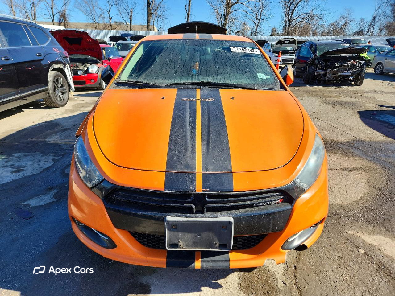 Dodge Dart 2013