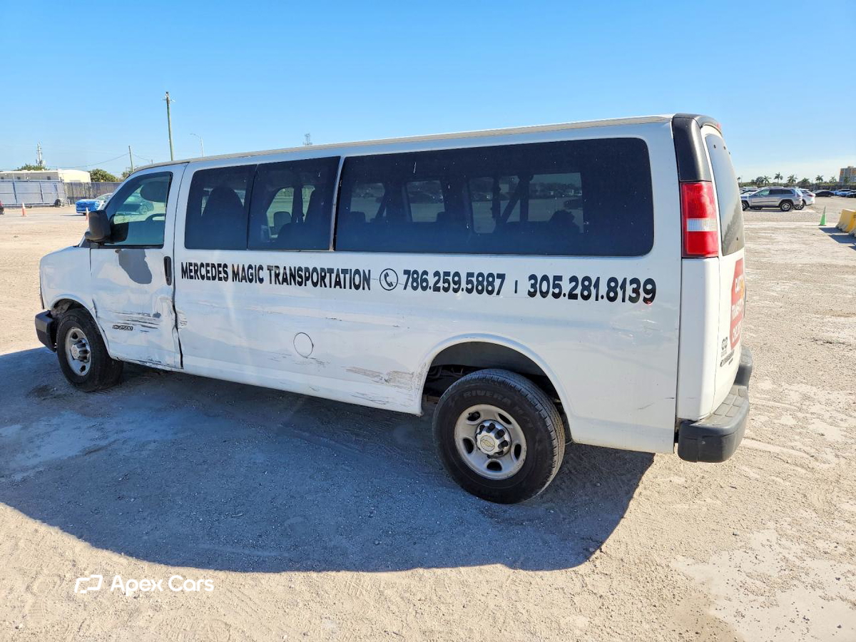 Chevrolet Express 2014