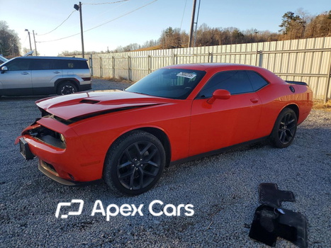 Dodge Challenger 2022 - Image 1 of 13