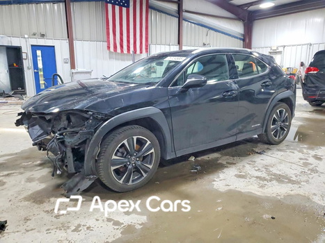 Lexus UX 2021 - Image 1 of 15