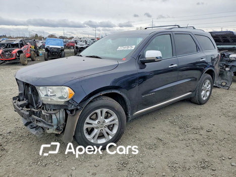 Dodge Durango 2011 - Image 1 of 13