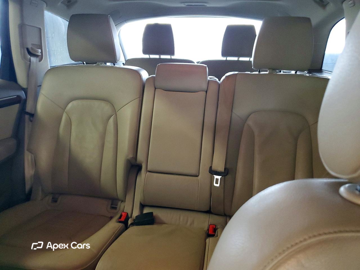 Audi Q7 2013
