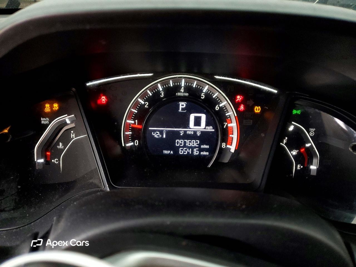 Honda Civic 2017