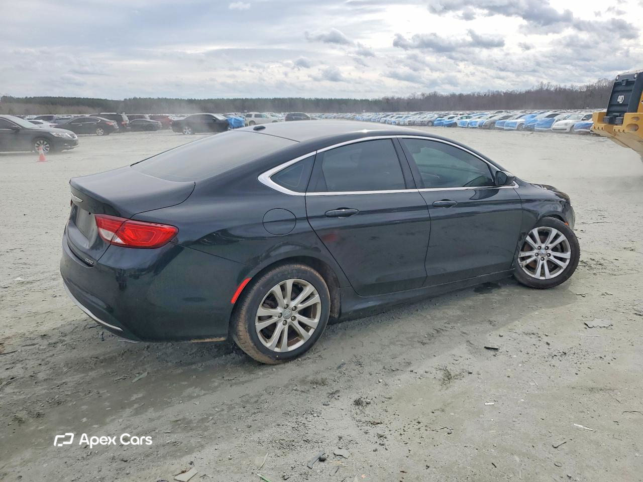 Chrysler 200 2016
