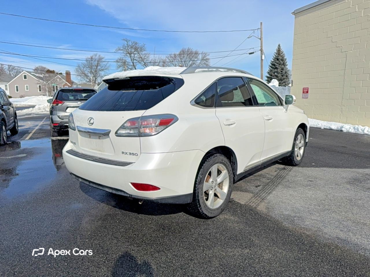 Lexus RX 2010