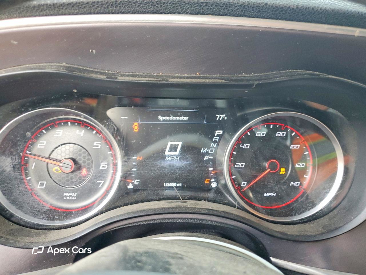 Dodge Charger 2019