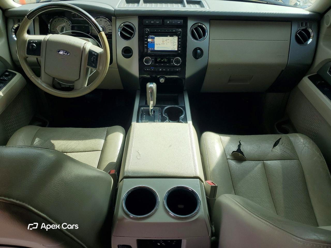 Ford Expedition 2012