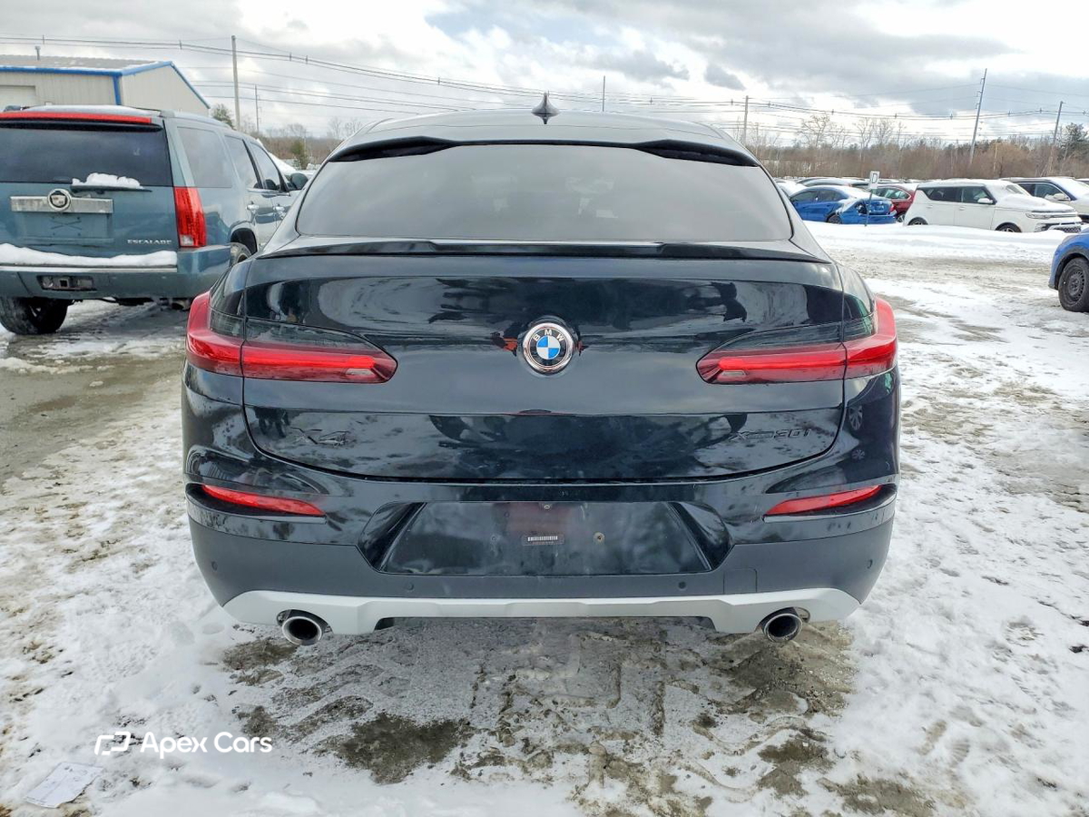 BMW X4 2020