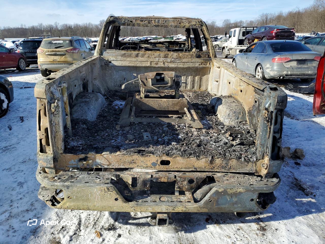 GMC Sierra 2024