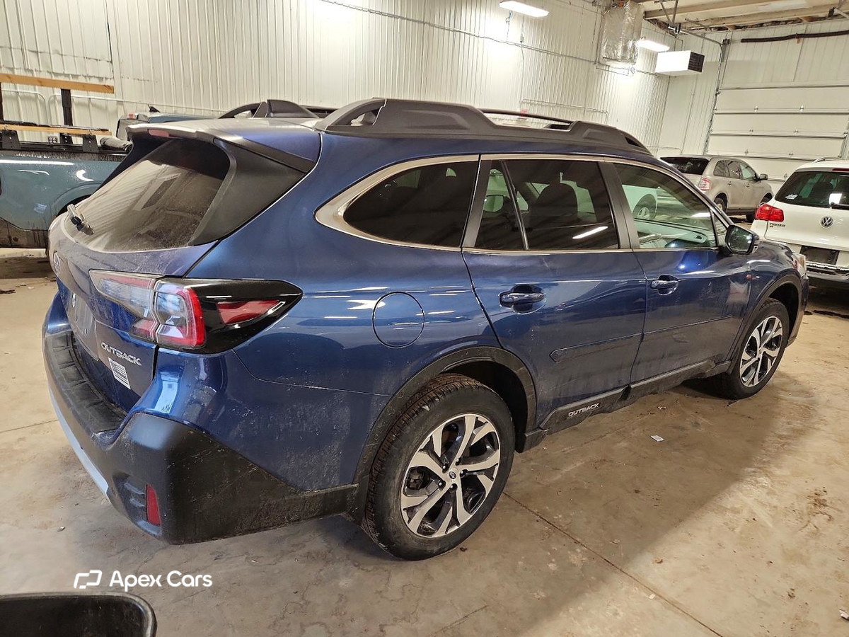 Subaru Outback 2022