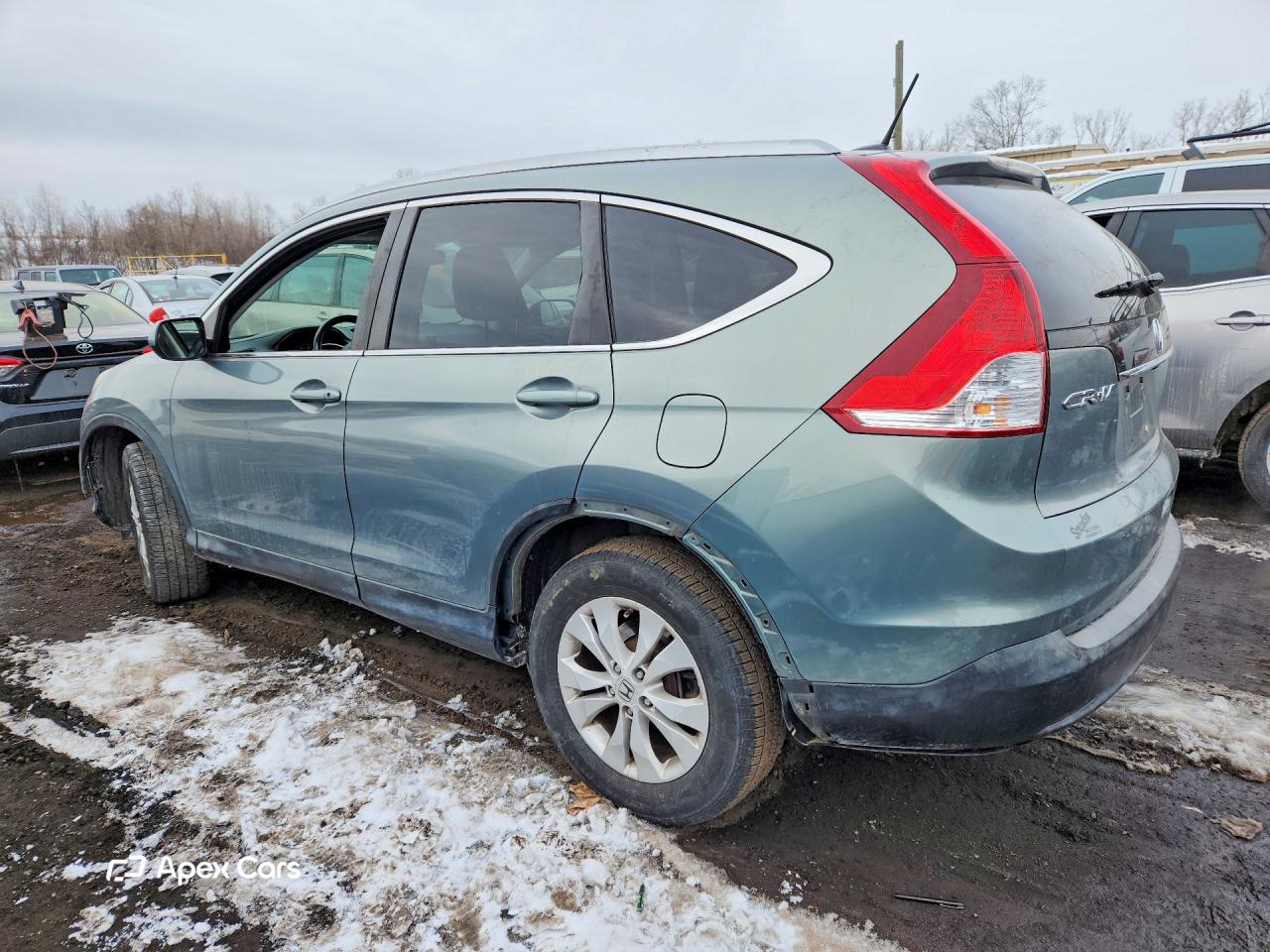 Honda CR-V 2012