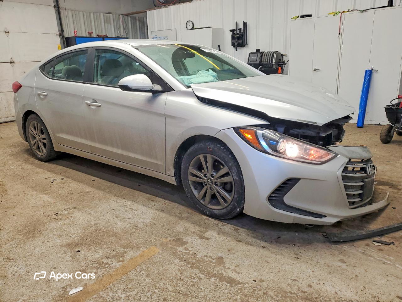 Hyundai Elantra 2018