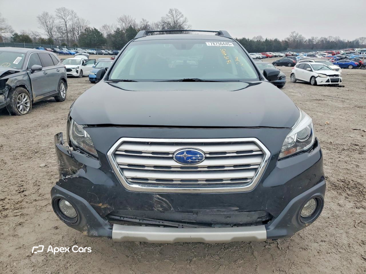 Subaru Outback 2017