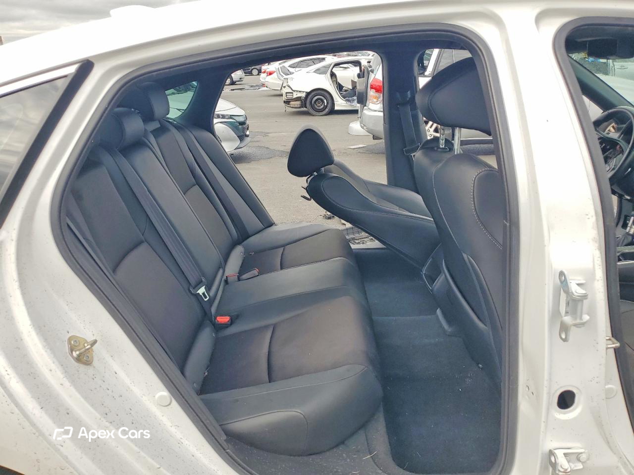 Honda Accord 2019