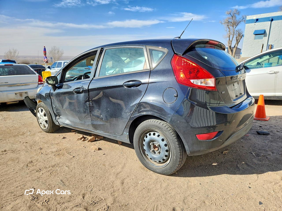 Ford Fiesta 2013