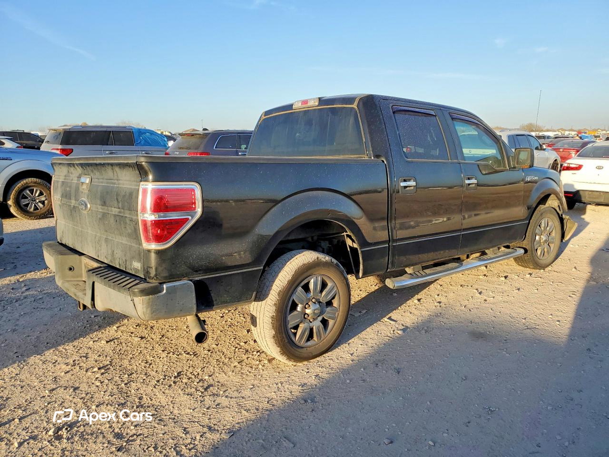 Ford F-150 2010