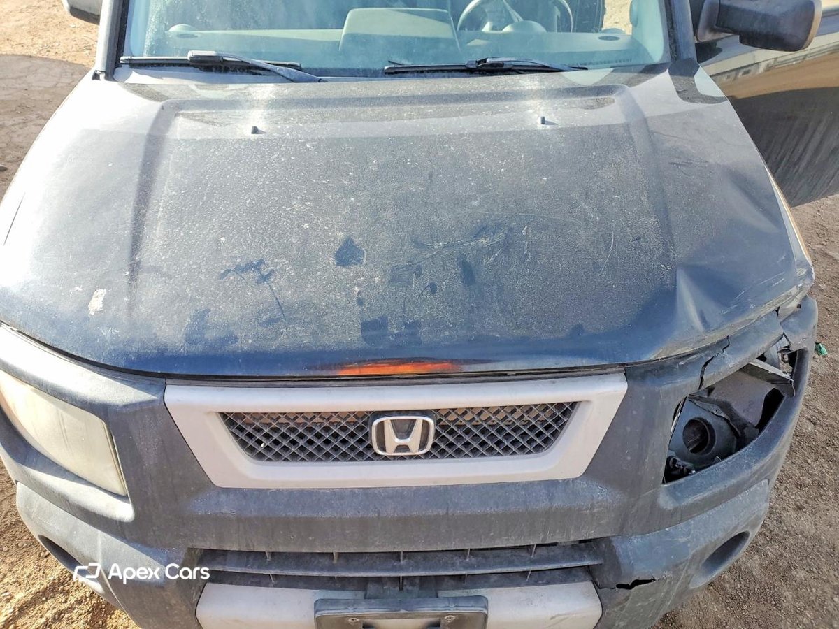 Honda Element 2005