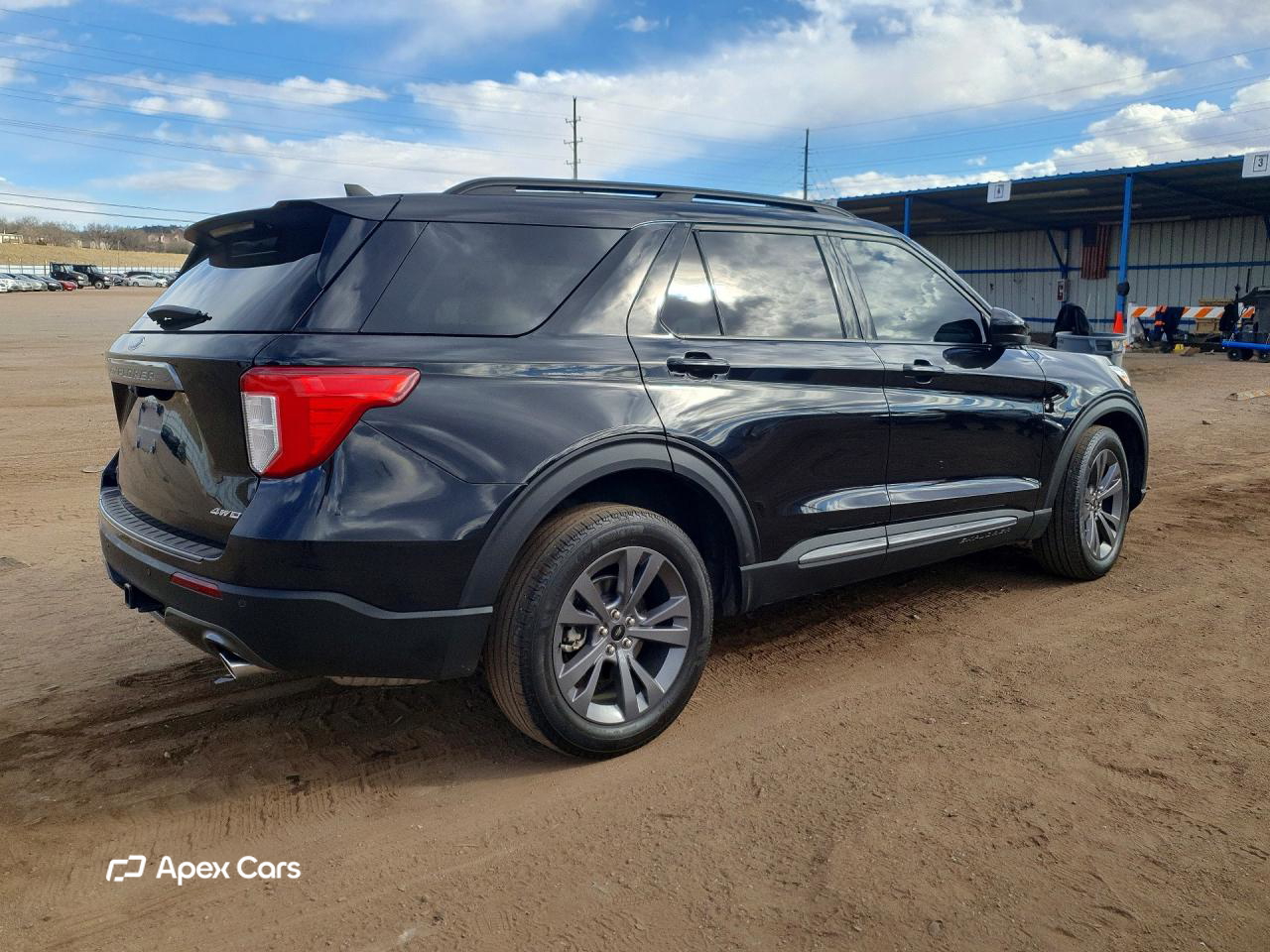 Ford Explorer 2024