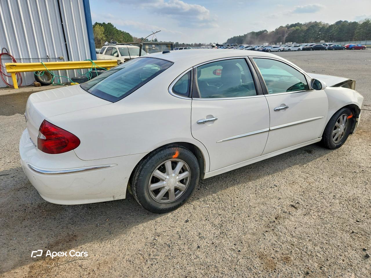 Buick LaCrosse 2006