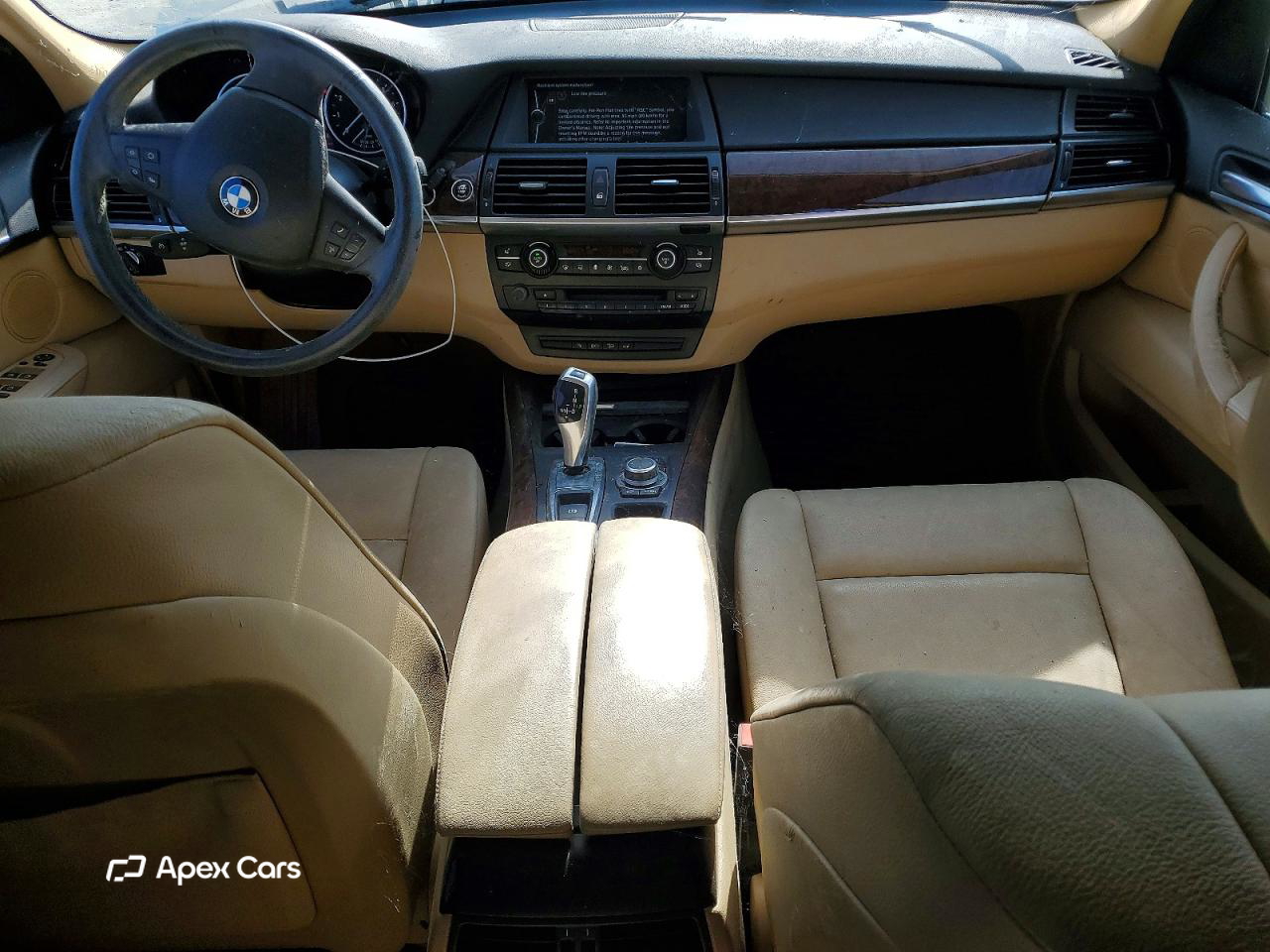BMW X5 2011